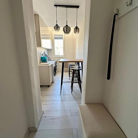 Mate Gold Apartment II Szeged Luaran gambar