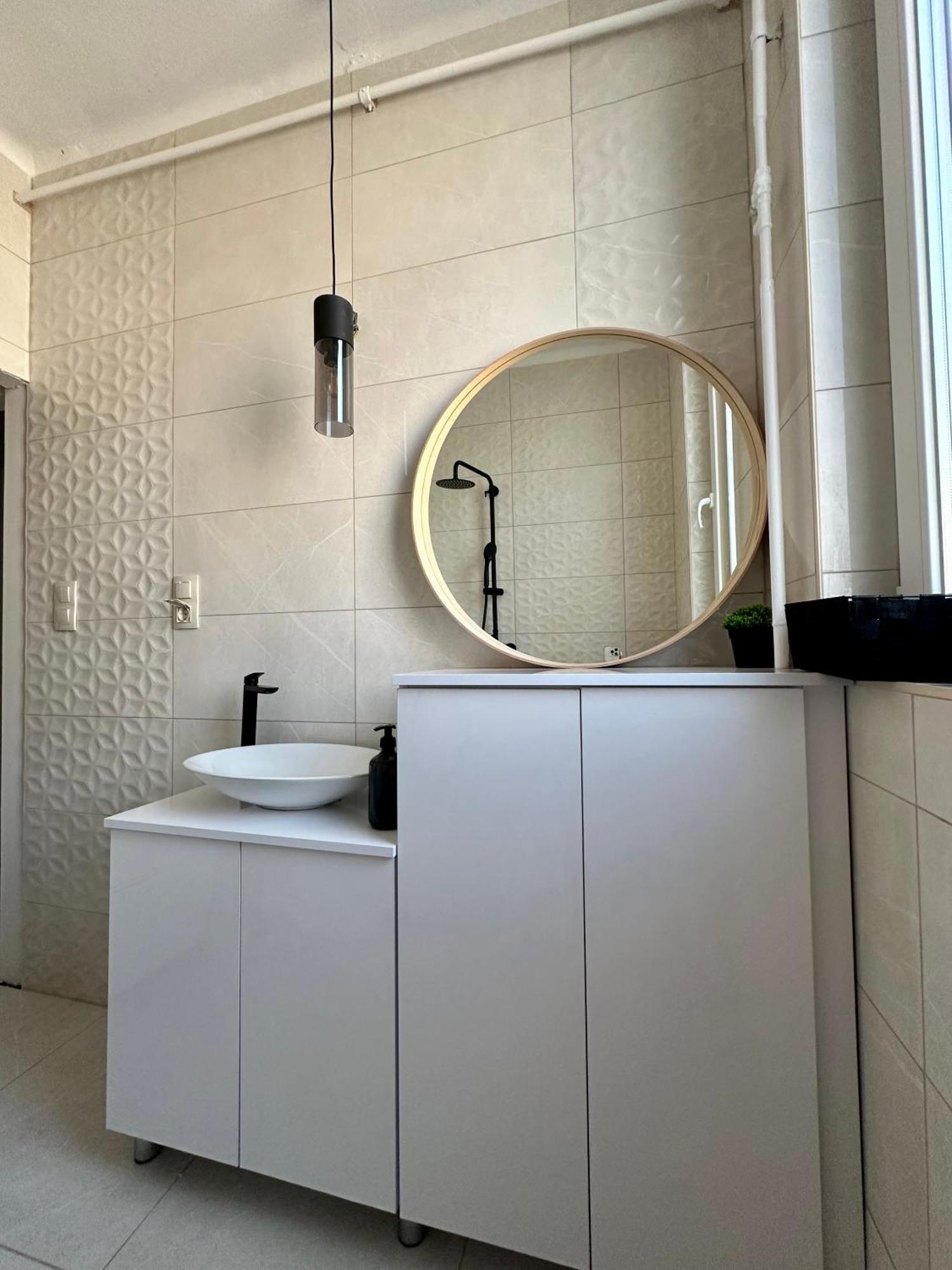 Mate Gold Apartment II Szeged Luaran gambar