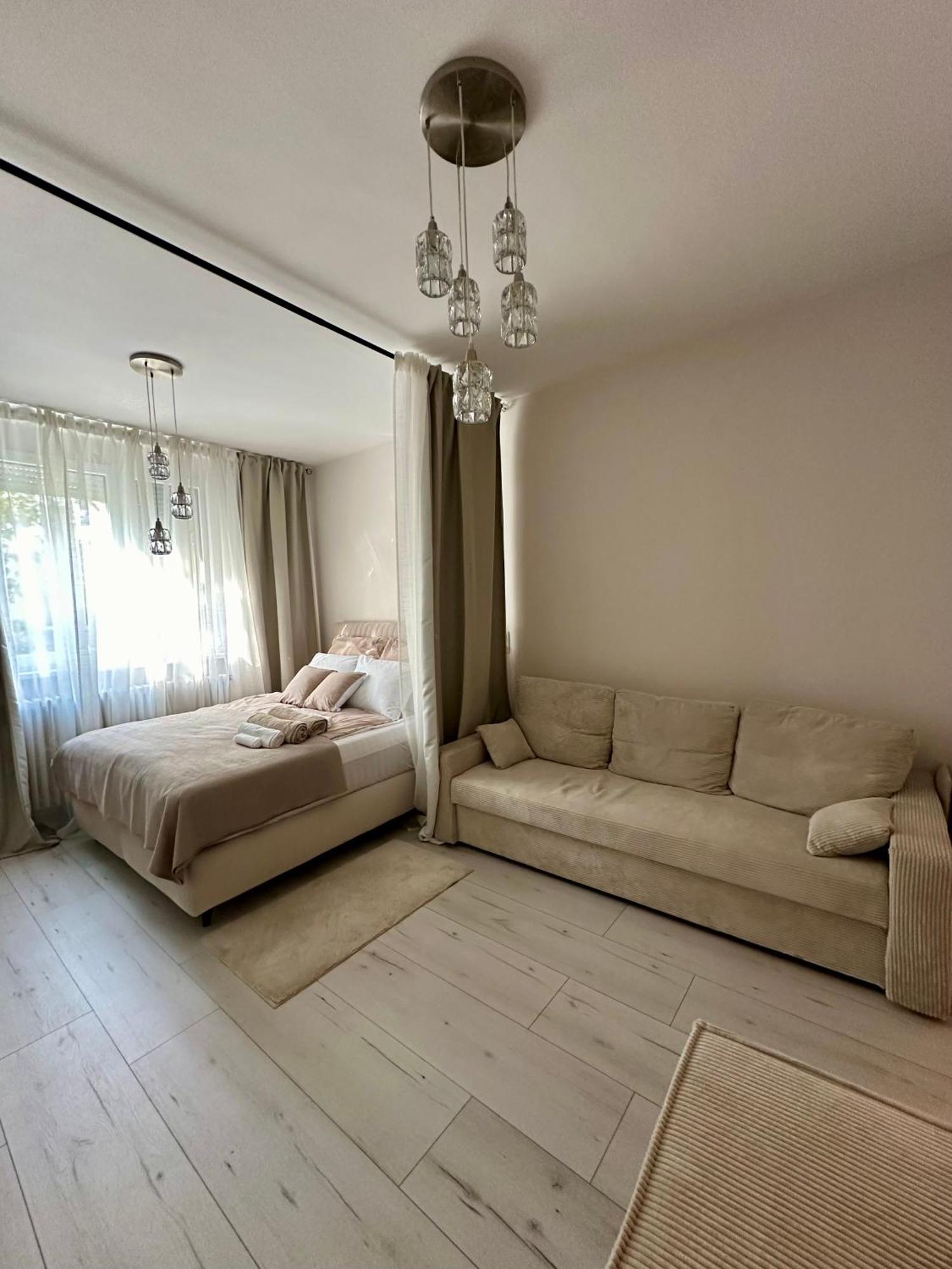 Mate Gold Apartment II Szeged Luaran gambar