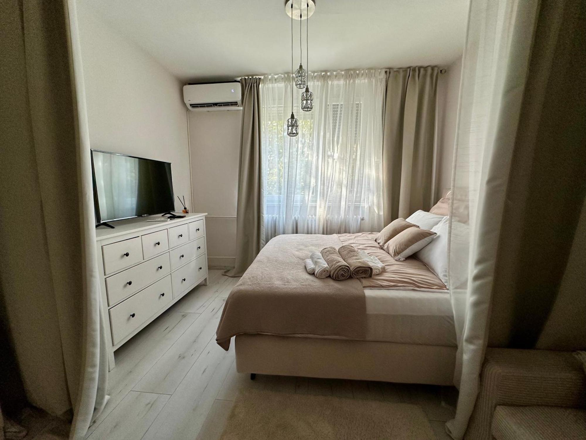 Mate Gold Apartment II Szeged Luaran gambar