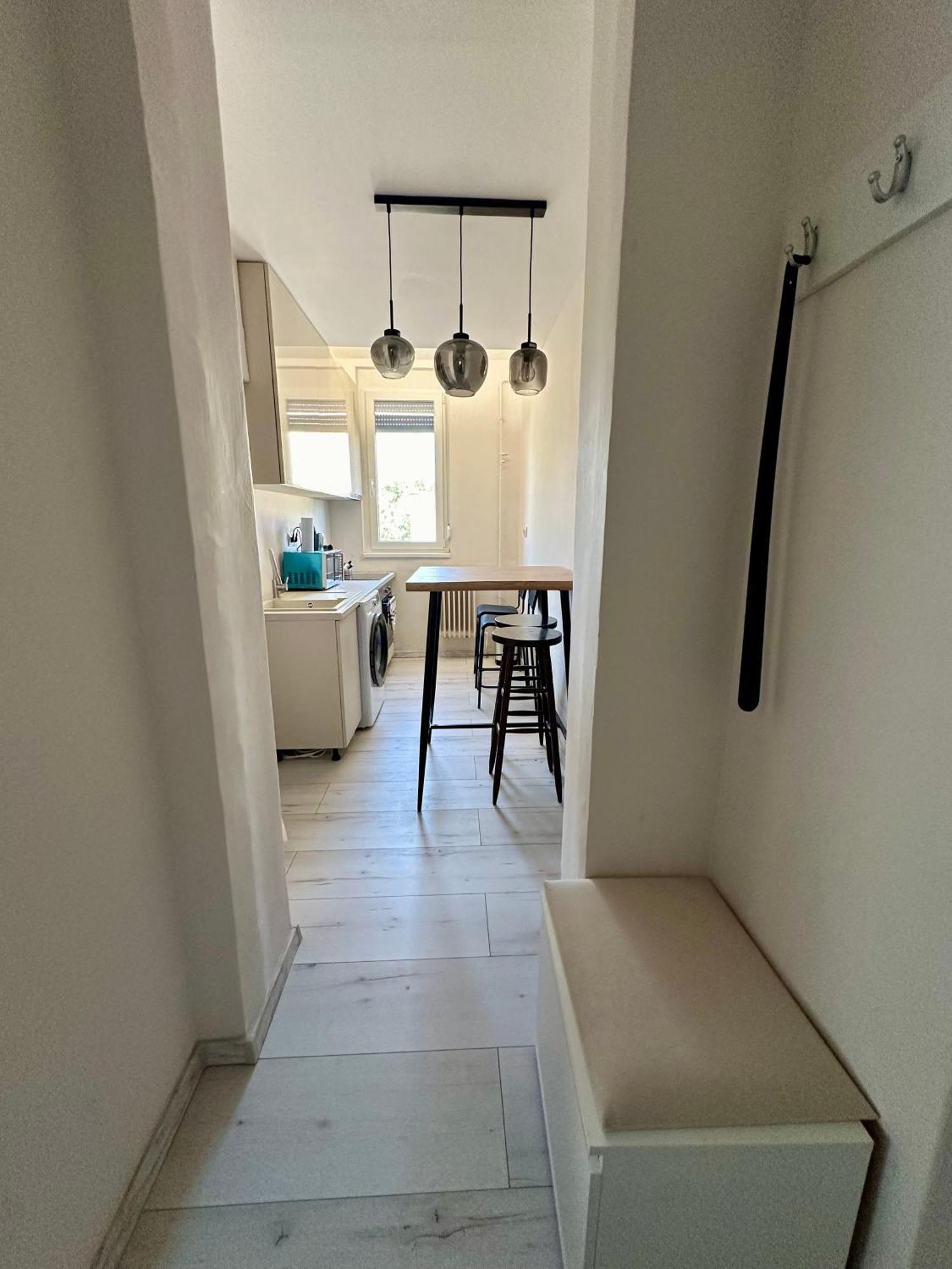 Mate Gold Apartment II Szeged Luaran gambar